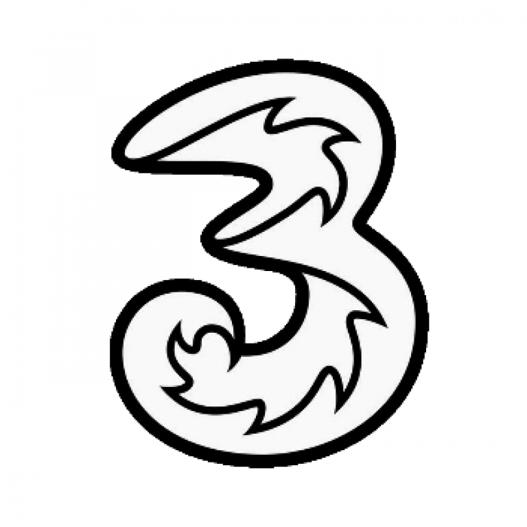 Three